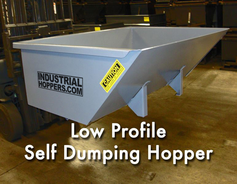 3/4 Cubic Yard Low Profile